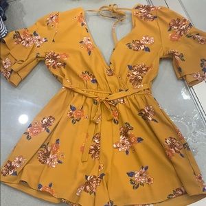 Really pretty romper
